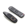 SMART TV приставка H96 MAX+ 4+32 GB (с голосовым управлением и умным пультом) - 3